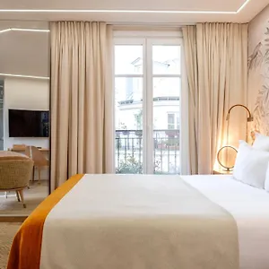 Otel Grand Saint Michel, Paris