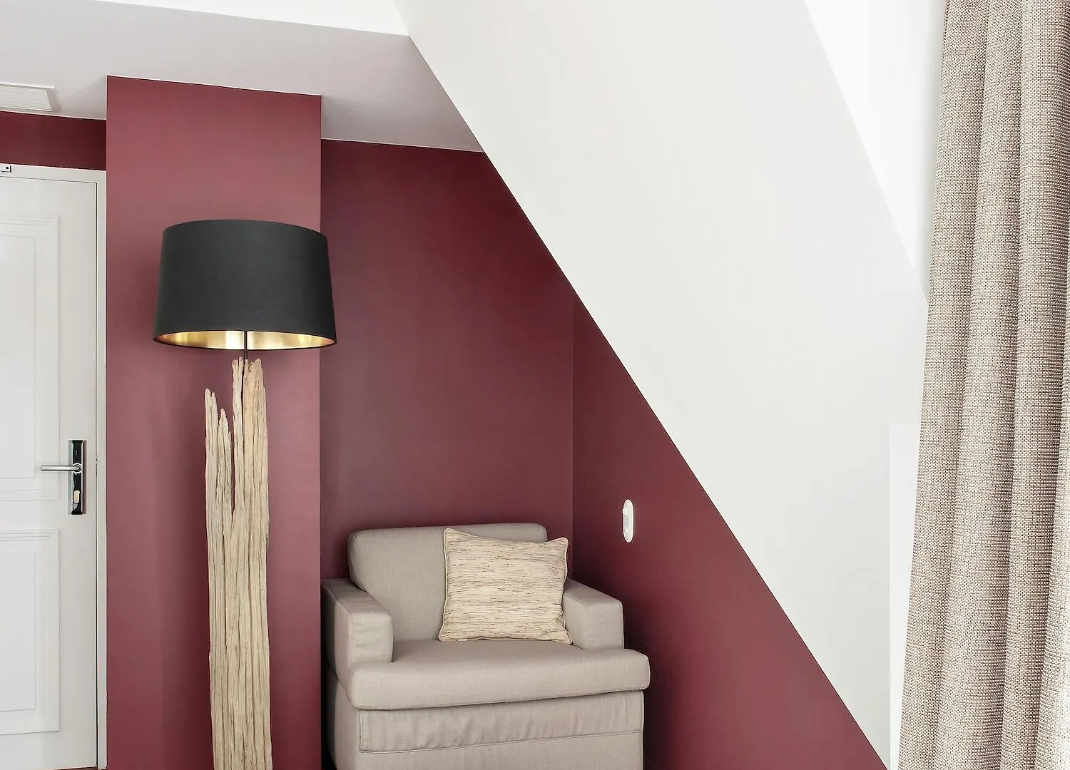 ****  New Hotel Le Voltaire Paris Fransa