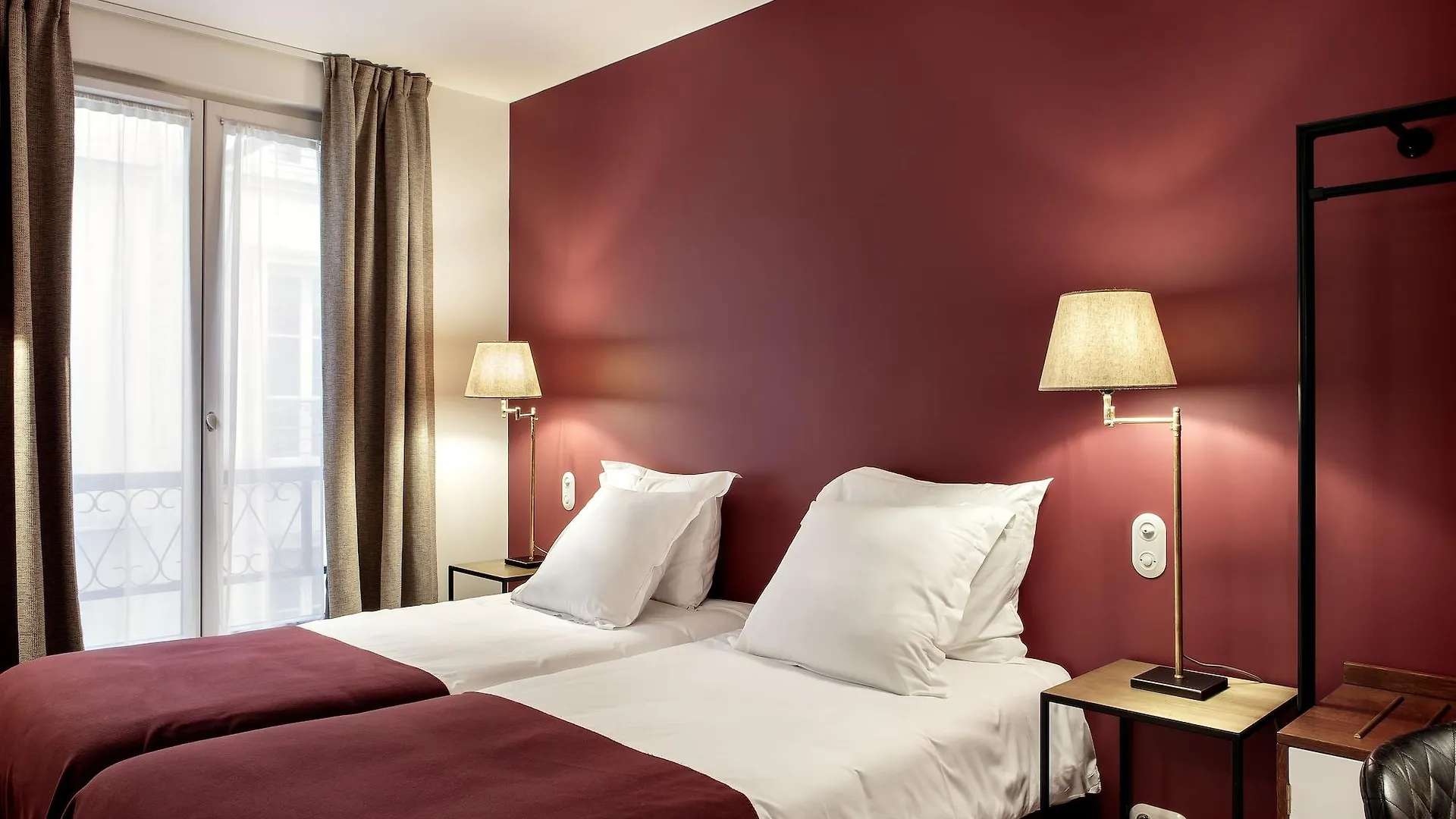 New Hotel Le Voltaire Paris