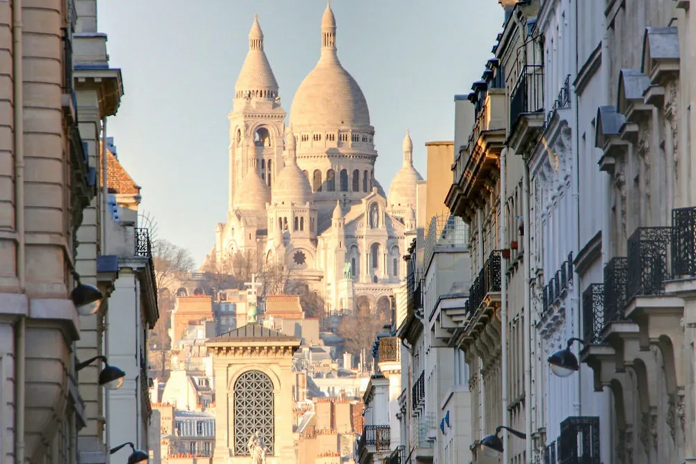New Hotel Le Voltaire Paris 4*,