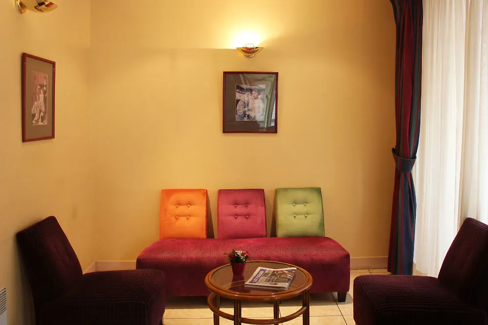 New Hotel Le Voltaire Paris