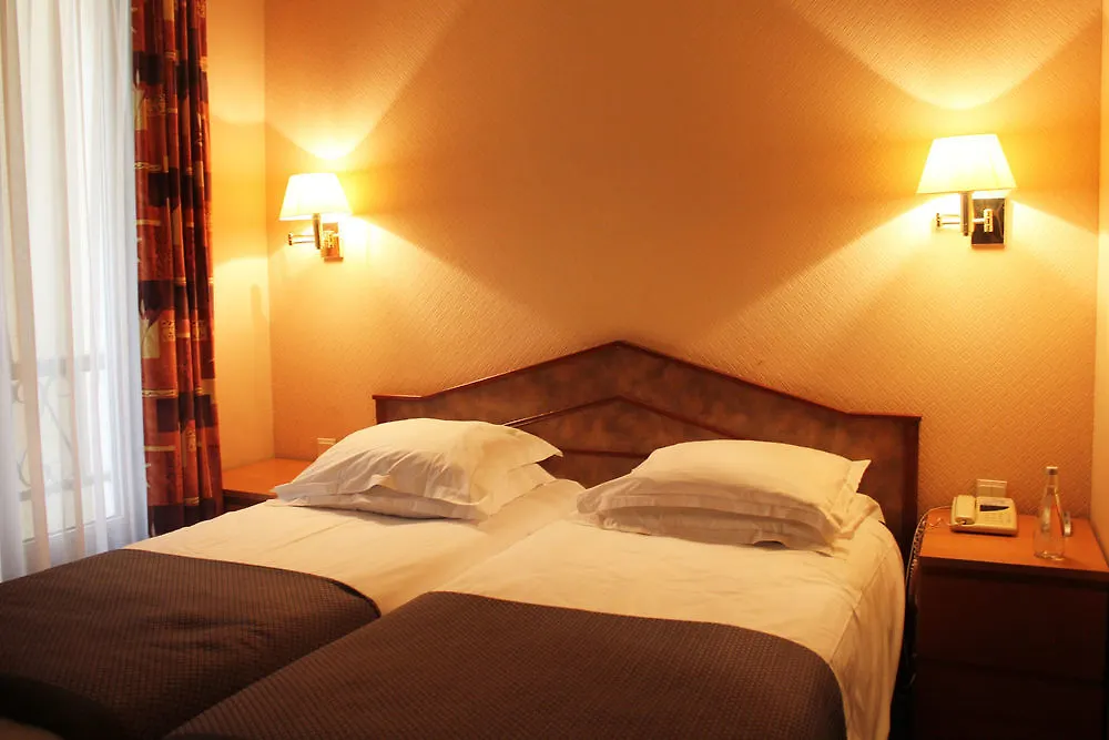 New Hotel Le Voltaire Paris Fransa