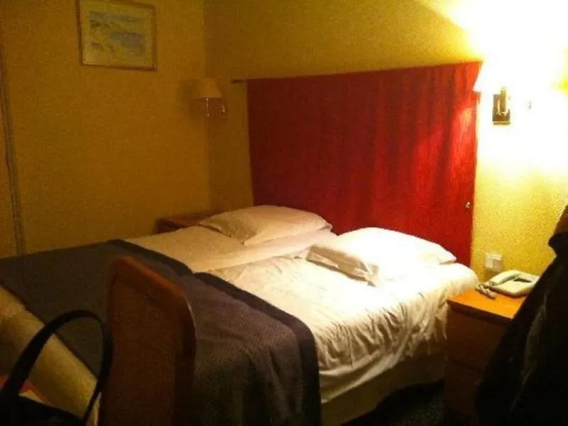 New Hotel Le Voltaire Paris Fransa