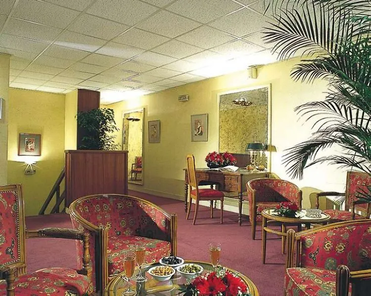 New Hotel Le Voltaire Paris