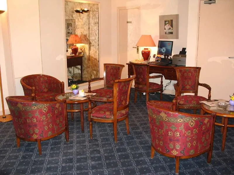 New Hotel Le Voltaire Paris