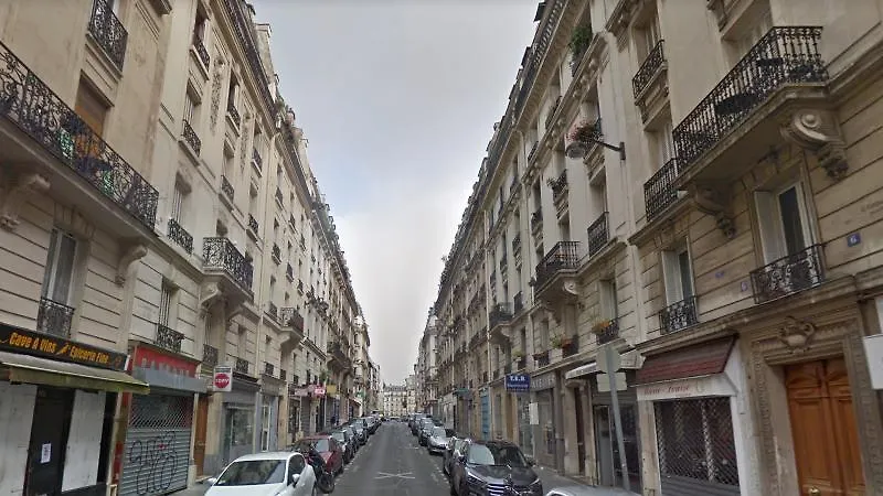 ****  New Hotel Le Voltaire Paris Fransa