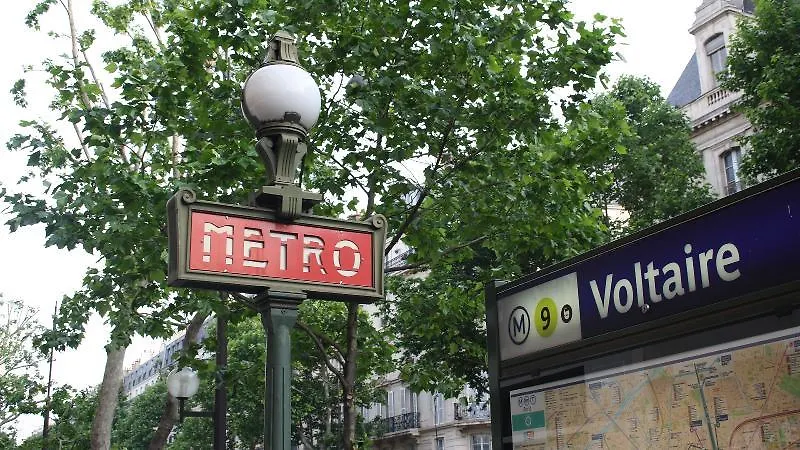 New Hotel Le Voltaire Paris