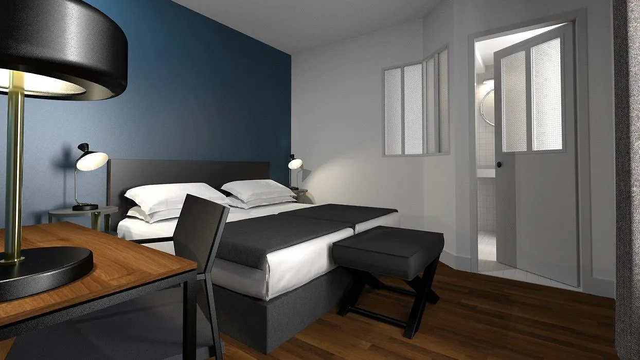New Hotel Le Voltaire Paris