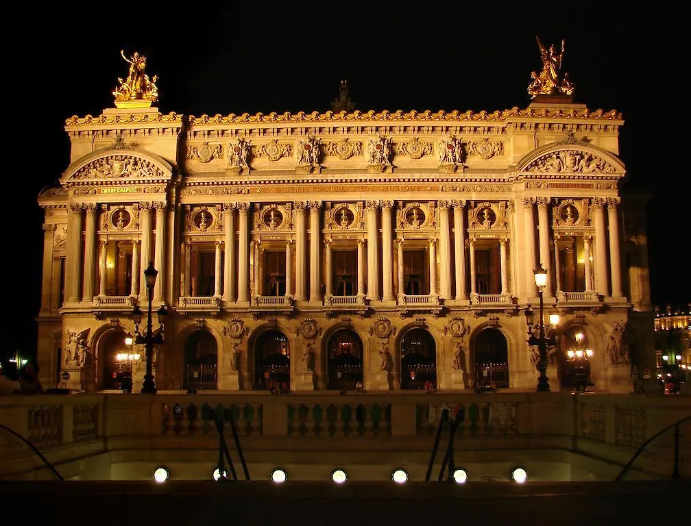New Hotel Le Voltaire Paris Fransa