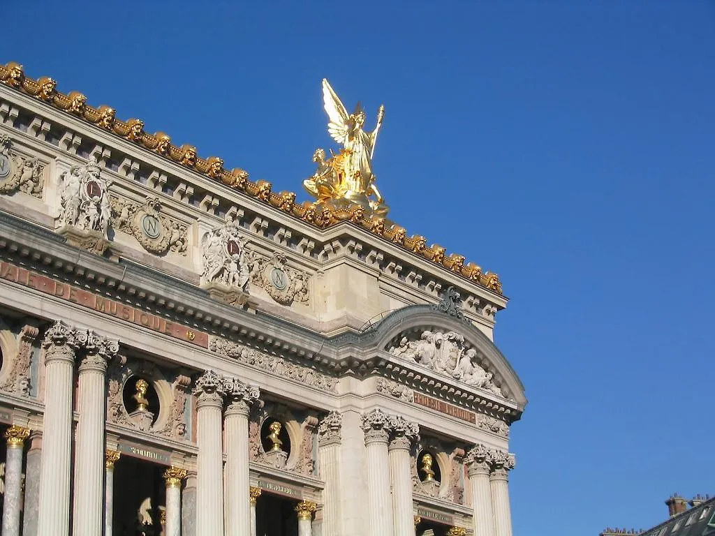 New Hotel Le Voltaire Paris