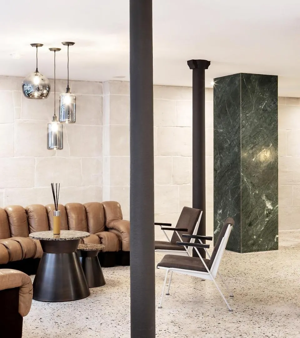 New Hotel Le Voltaire Paris