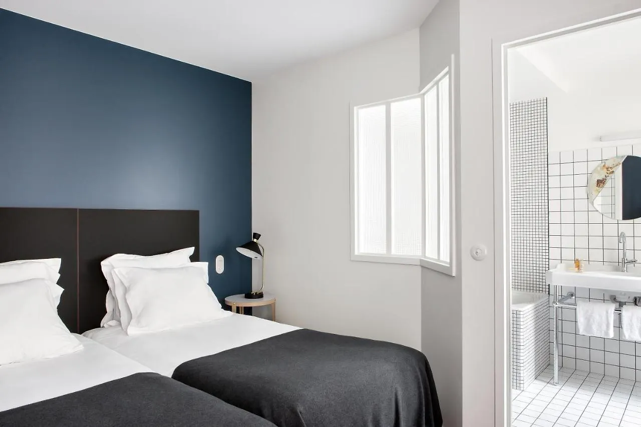 New Hotel Le Voltaire Paris