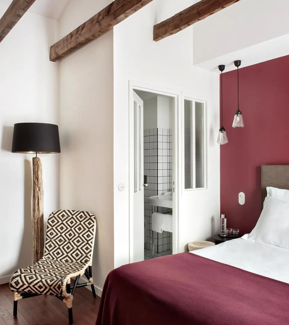New Hotel Le Voltaire Paris 4*,